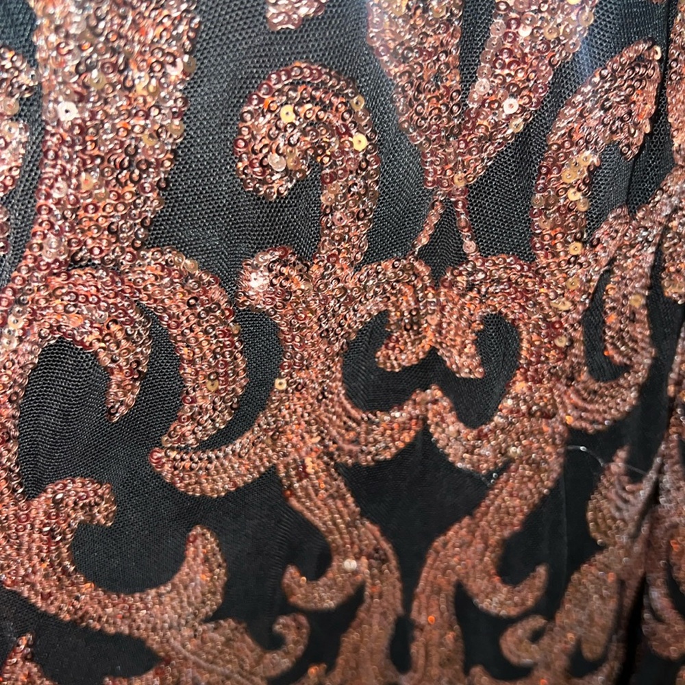 Blithe Prom Dress - Picture 3 of 3